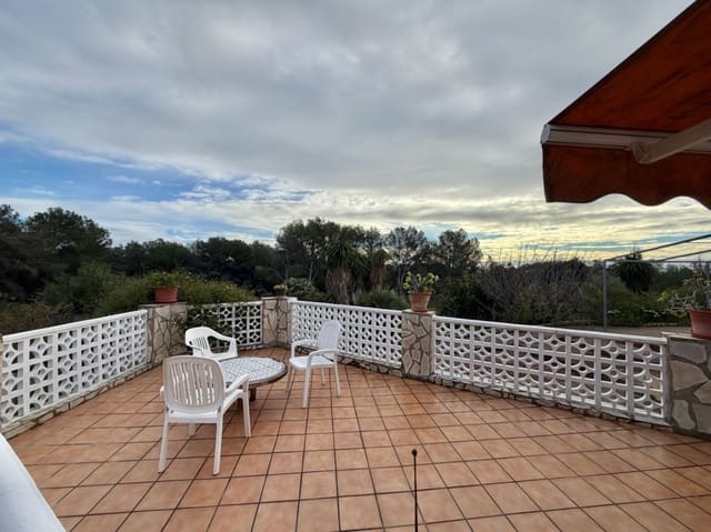4 camera da letto Villa da affittare in Puerto, Javea / Xàbia con garage - 1.500 € (Rif: 9598656)