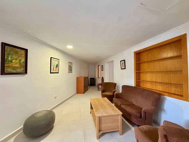 4 camera da letto Villa da affittare in Puerto, Javea / Xàbia con garage - 1.500 € (Rif: 9598656)