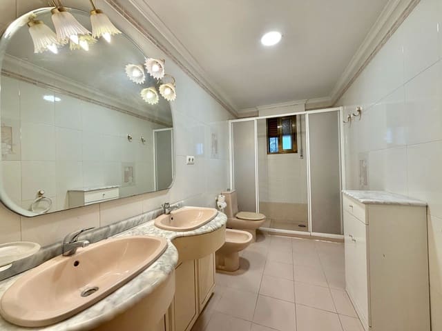 4 camera da letto Villa da affittare in Puerto, Javea / Xàbia con garage - 1.500 € (Rif: 9598656)