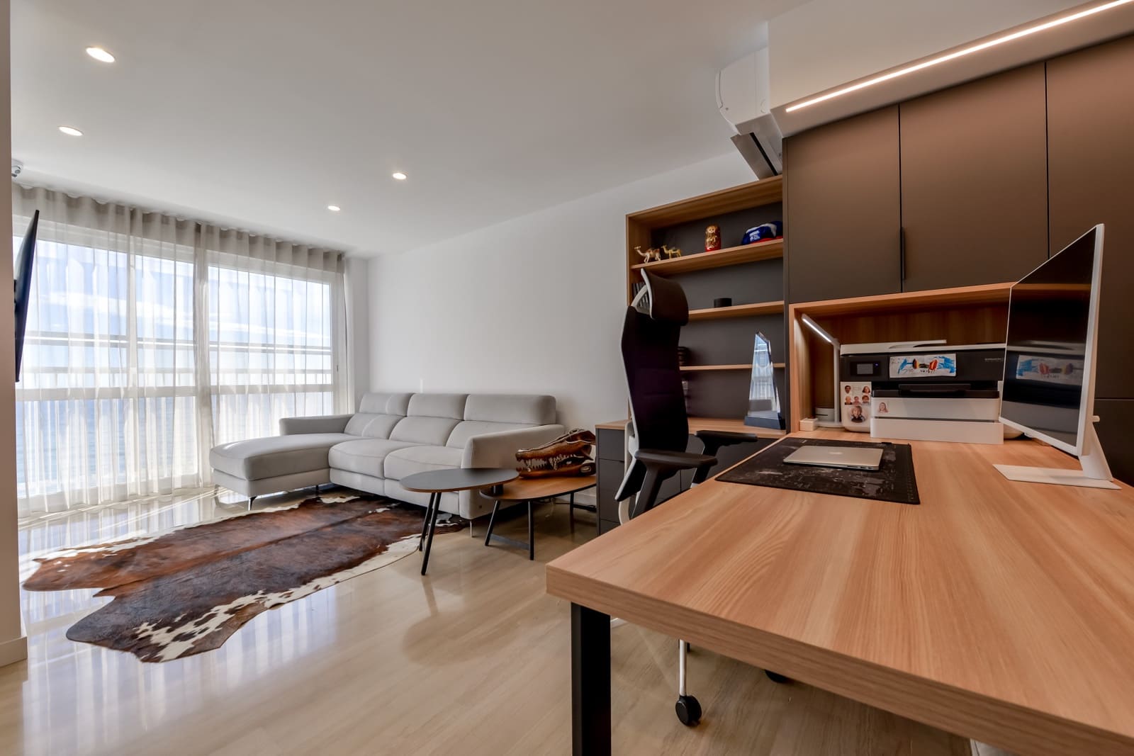 4 Zimmer Strandapartment zu verkaufen in Altea mit Garage - 680.000 € (Ref: 9598662)