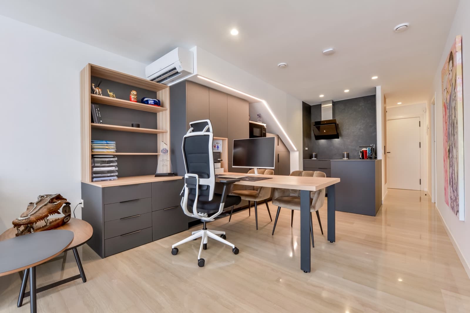 4 Zimmer Strandapartment zu verkaufen in Altea mit Garage - 680.000 € (Ref: 9598662)