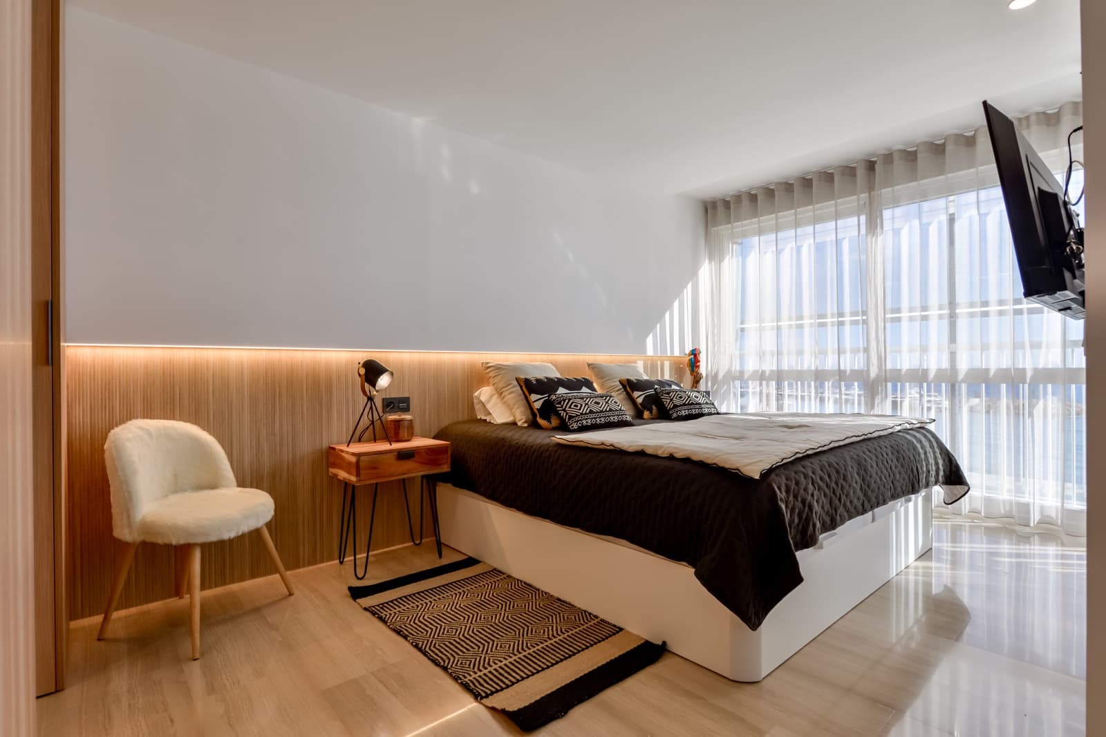 4 Zimmer Strandapartment zu verkaufen in Altea mit Garage - 680.000 € (Ref: 9598662)