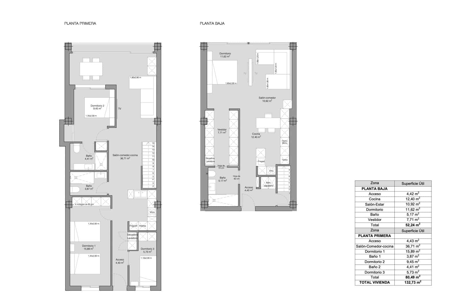 4 Zimmer Strandapartment zu verkaufen in Altea mit Garage - 680.000 € (Ref: 9598662)