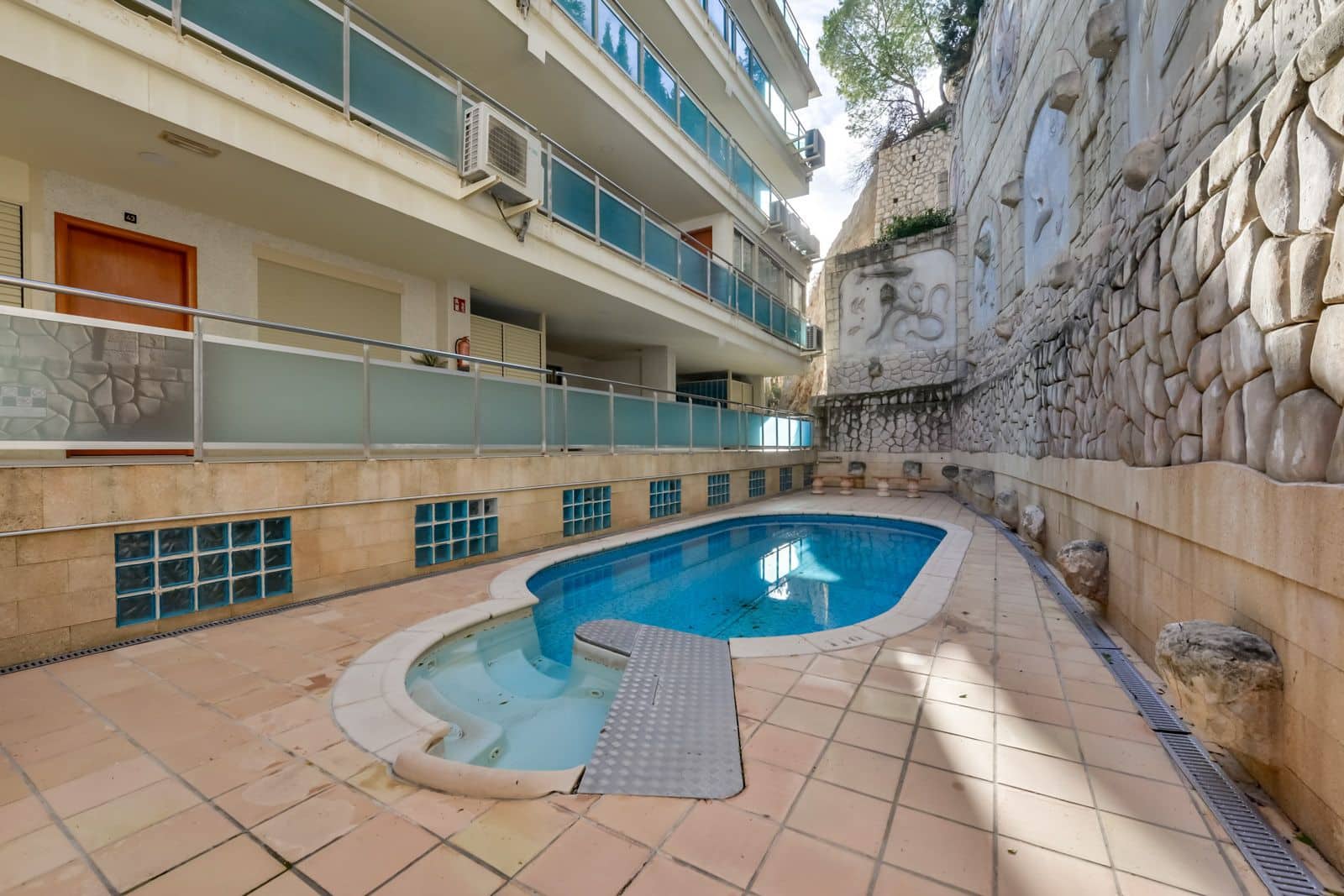 4 Zimmer Strandapartment zu verkaufen in Altea mit Garage - 680.000 € (Ref: 9598662)