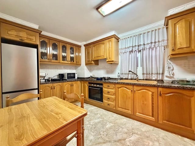 Apartamento de 3 habitaciones en Centro ciudad, Javea / Xàbia en venta - 365.000 € (Ref: 9609947)