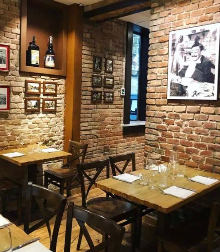 Ravintola/baari myytävänä paikassa Javea / Xabia - 240 000 € (Ref: 9609948)