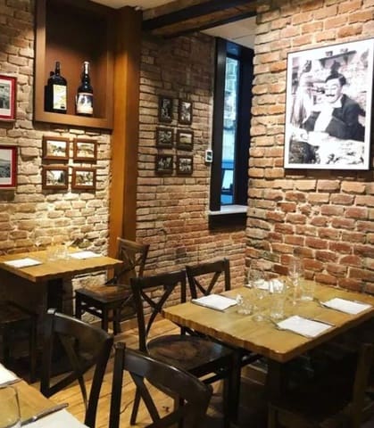 Ravintola/baari myytävänä paikassa Puerto, Javea / Xàbia - 240 000 € (Ref: 9609948)