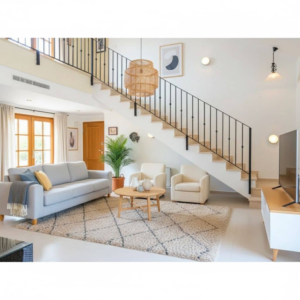 4 chambre Penthouse à vendre à Jesus Pobre avec garage - 410 000 € (Ref: 9628292)