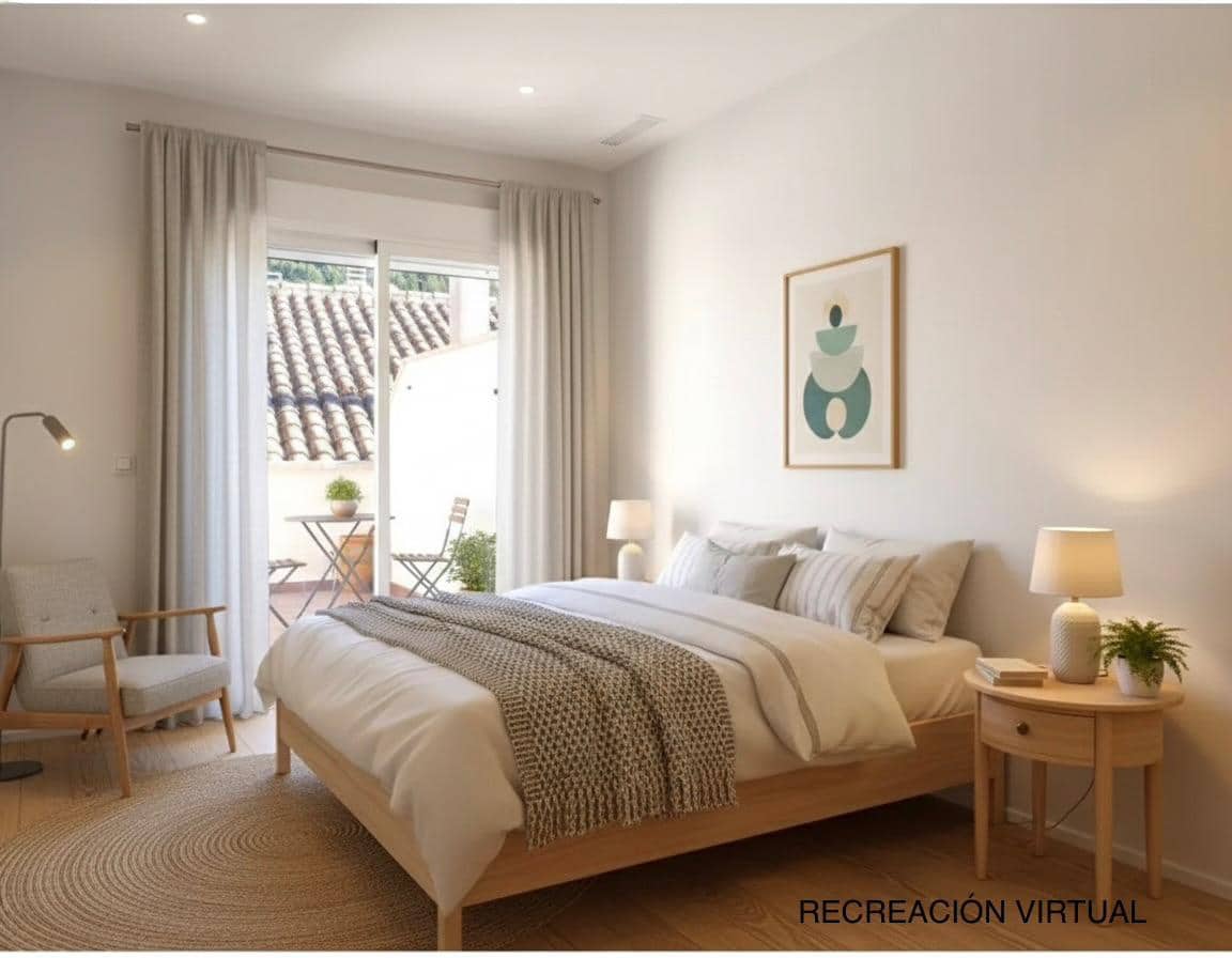 4 chambre Penthouse à vendre à Jesus Pobre avec garage - 410 000 € (Ref: 9628292)