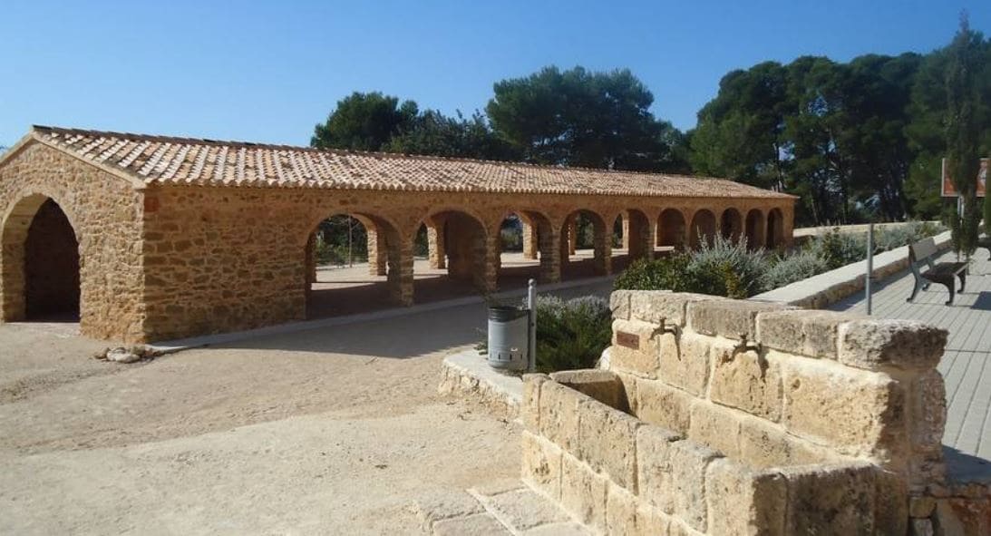 4 chambre Penthouse à vendre à Jesus Pobre avec garage - 410 000 € (Ref: 9628292)