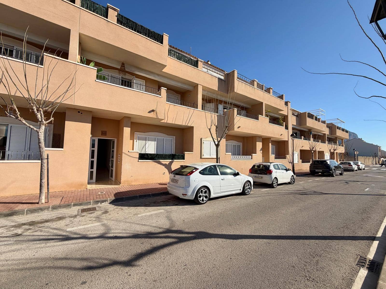 4 chambre Penthouse à vendre à Jesus Pobre avec garage - 410 000 € (Ref: 9628292)