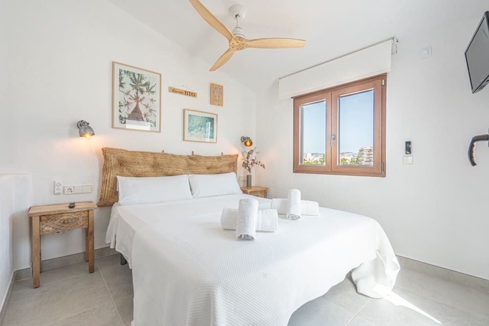 3 sovrum Hus till salu i Javea / Xabia med garage - 495 000 € (Ref: 9665396)