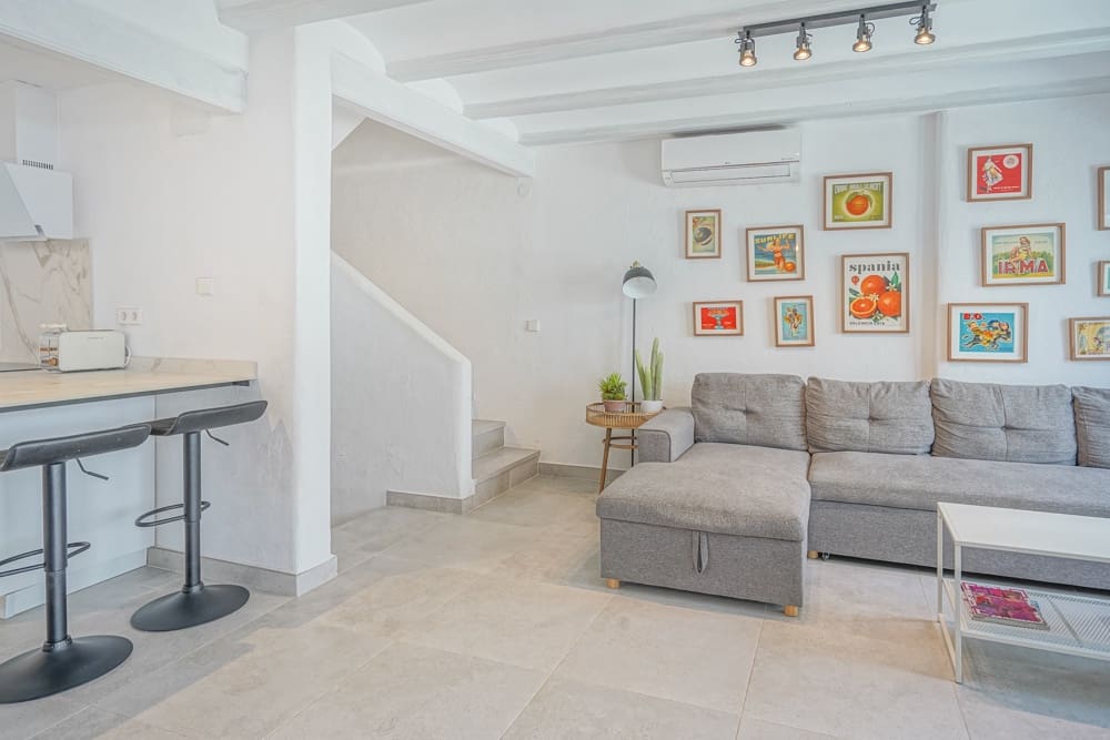 3 sovrum Hus till salu i Javea / Xabia med garage - 495 000 € (Ref: 9665396)