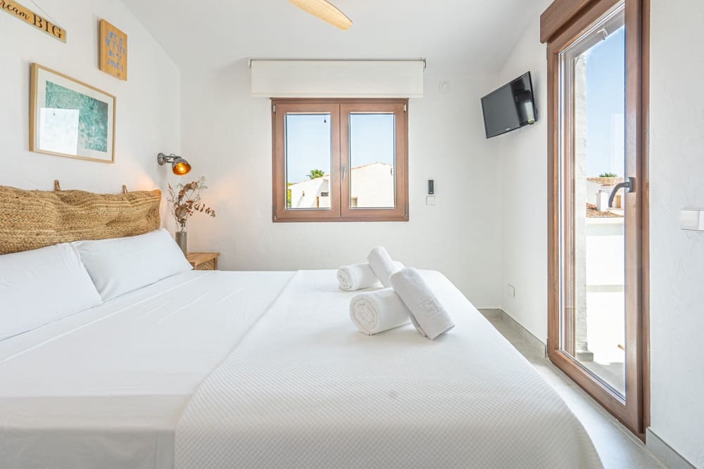 3 sovrum Hus till salu i Javea / Xabia med garage - 495 000 € (Ref: 9665396)