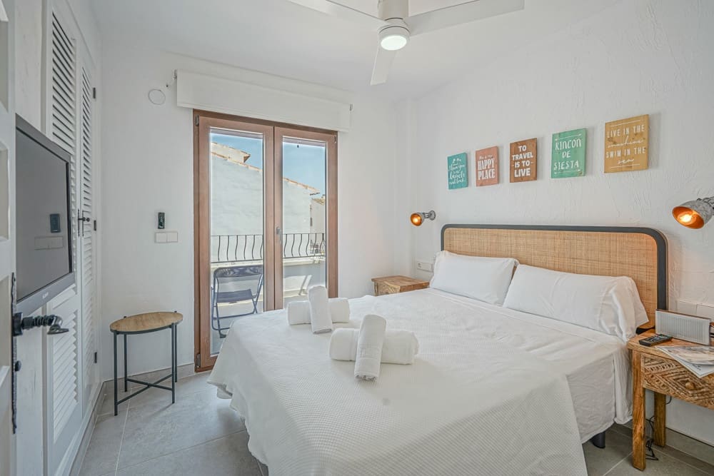 3 sovrum Hus till salu i Javea / Xabia med garage - 495 000 € (Ref: 9665396)