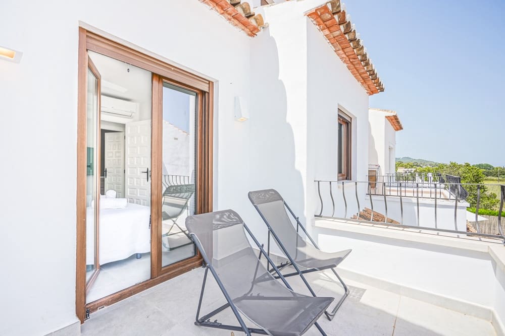 3 sovrum Hus till salu i Javea / Xabia med garage - 495 000 € (Ref: 9665396)