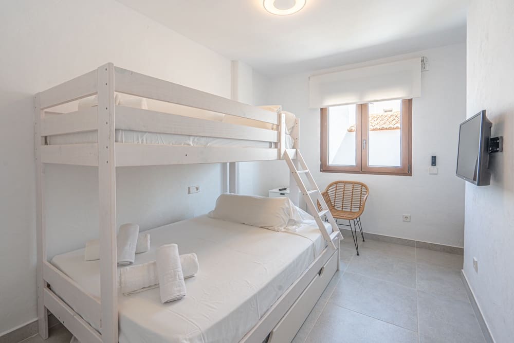 3 sovrum Hus till salu i Javea / Xabia med garage - 495 000 € (Ref: 9665396)