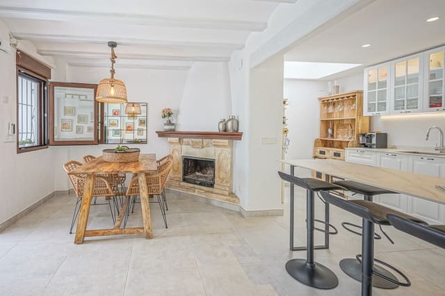 3 sovrum Hus till salu i Arenal, Javea / Xàbia med garage - 495 000 € (Ref: 9665396)