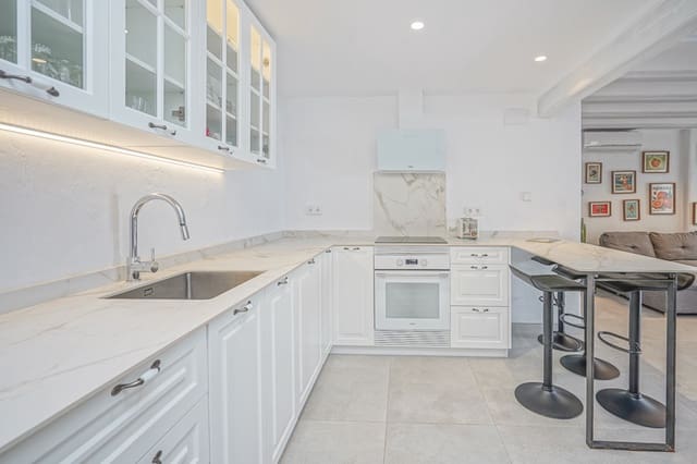 3 sovrum Hus till salu i Arenal, Javea / Xàbia med garage - 495 000 € (Ref: 9665396)