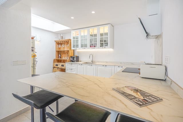 3 sovrum Hus till salu i Arenal, Javea / Xàbia med garage - 495 000 € (Ref: 9665396)