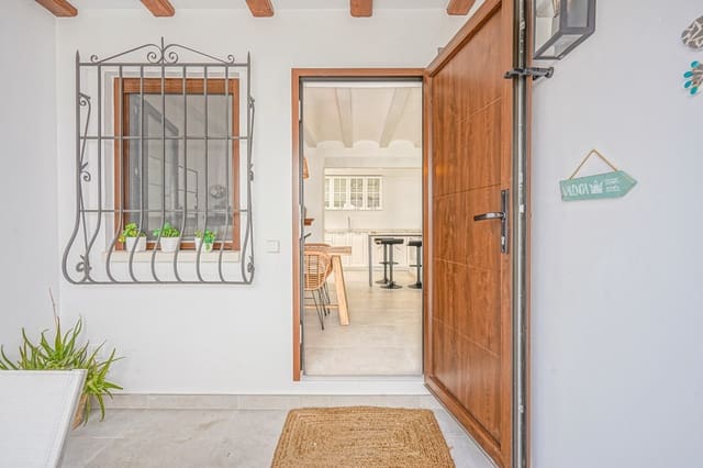 3 sovrum Hus till salu i Arenal, Javea / Xàbia med garage - 495 000 € (Ref: 9665396)