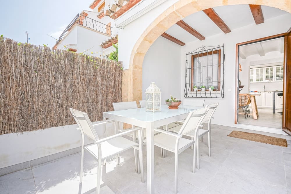 3 sovrum Hus till salu i Javea / Xabia med garage - 495 000 € (Ref: 9665396)