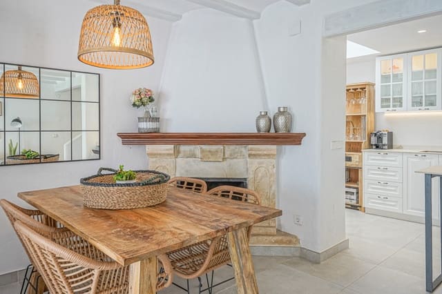 3 sovrum Hus till salu i Arenal, Javea / Xàbia med garage - 495 000 € (Ref: 9665396)