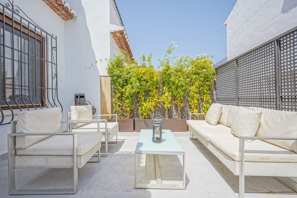 3 sovrum Hus till salu i Javea / Xabia med garage - 495 000 € (Ref: 9665396)