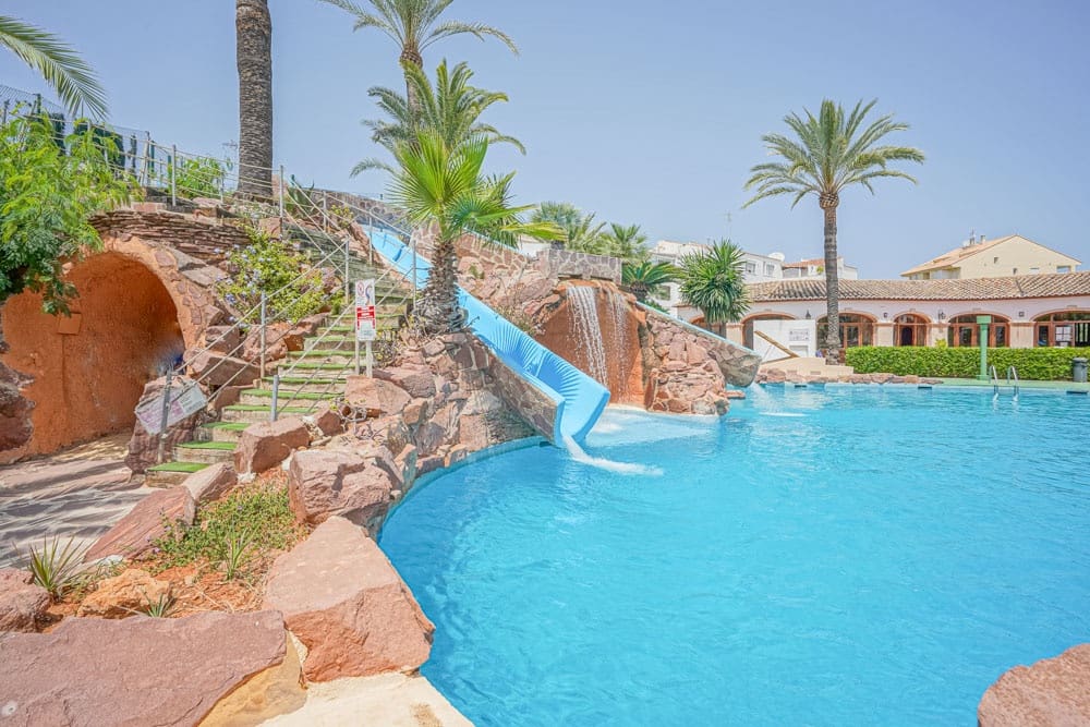 3 sovrum Hus till salu i Javea / Xabia med garage - 495 000 € (Ref: 9665396)