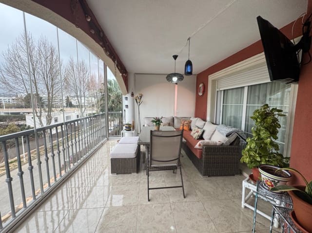 4 soverom Penthouse til salgs i Arenal, Javea / Xàbia med garasje - € 620 000 (Ref: 9665397)