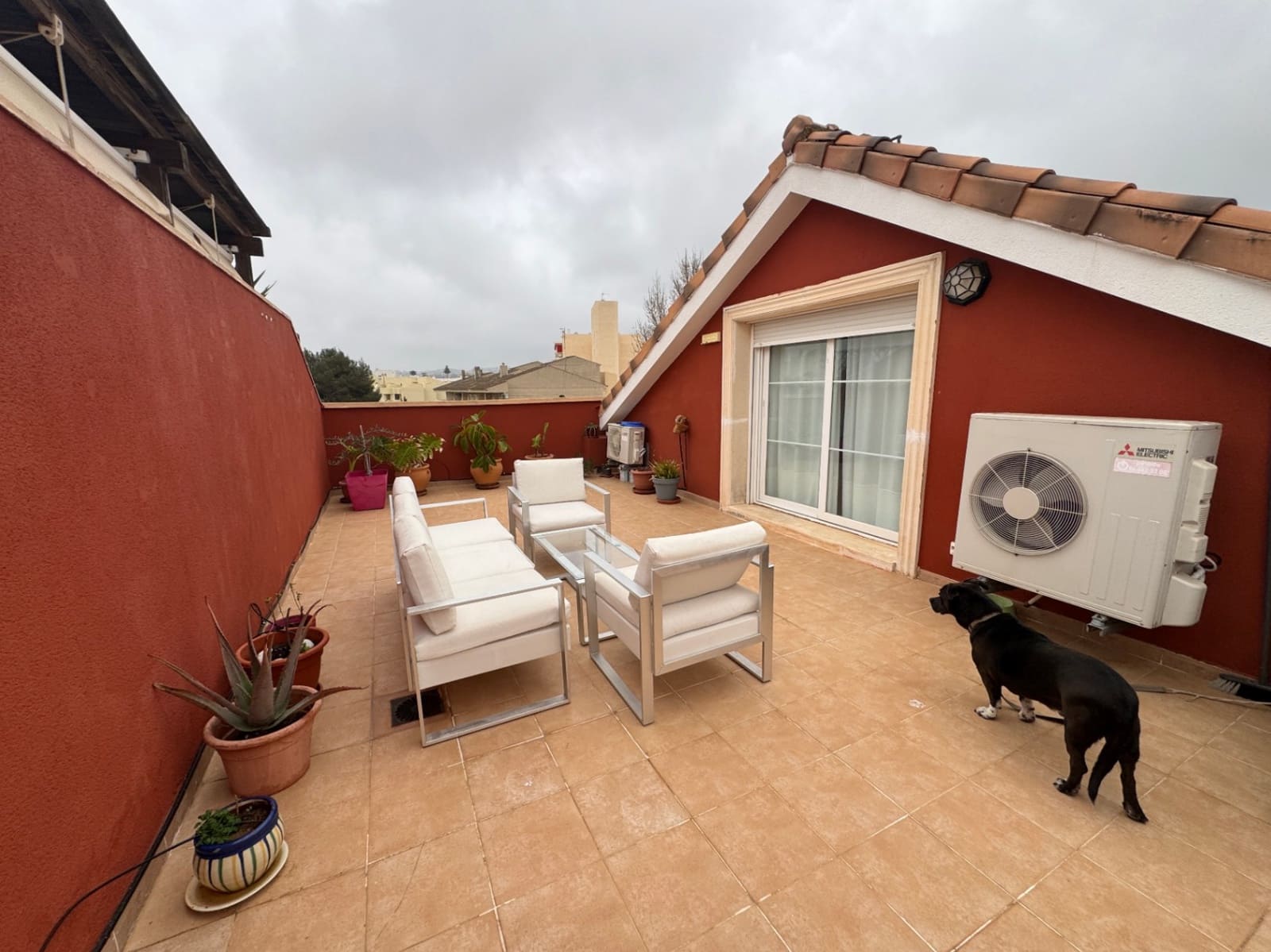 4 soverom Penthouse til salgs i Javea / Xabia med garasje - € 620 000 (Ref: 9665397)