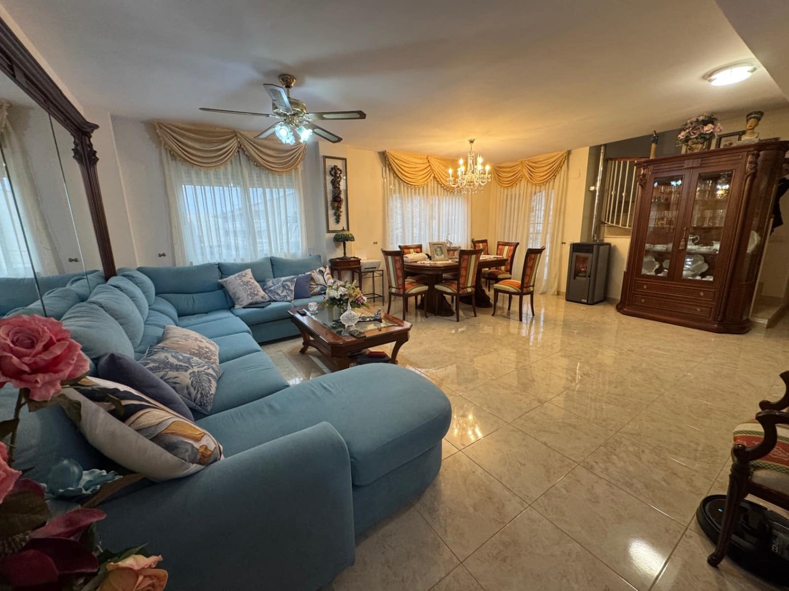 4 soverom Penthouse til salgs i Javea / Xabia med garasje - € 620 000 (Ref: 9665397)