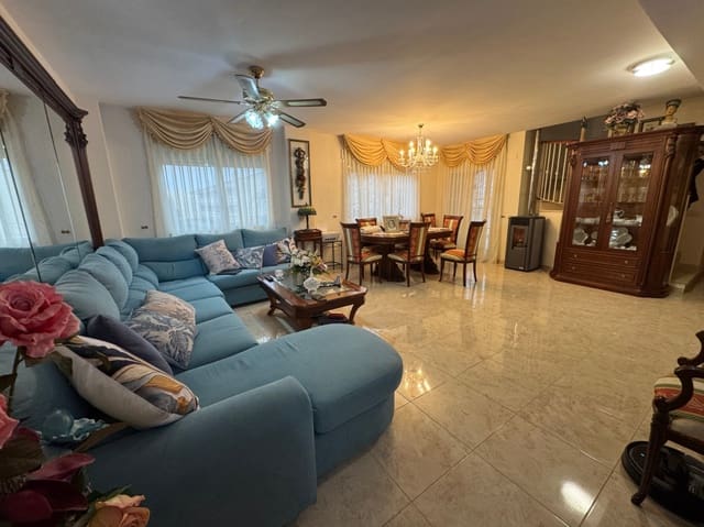 4 soverom Penthouse til salgs i Arenal, Javea / Xàbia med garasje - € 620 000 (Ref: 9665397)