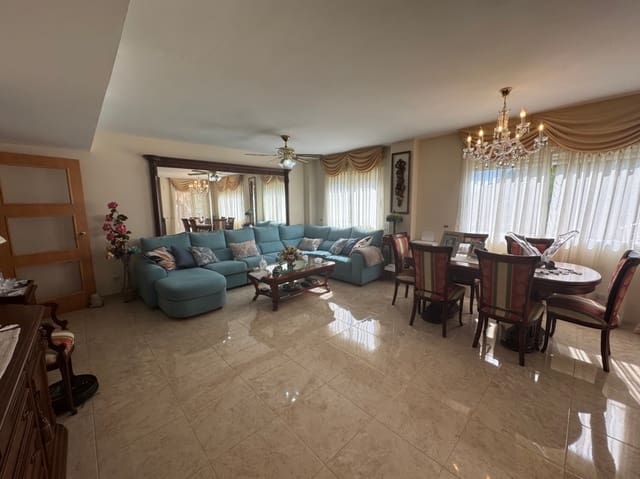 4 sypialnia Penthouse na sprzedaż w Arenal, Javea / Xàbia z basenem garażem - 620 000 € (Ref: 9665397)