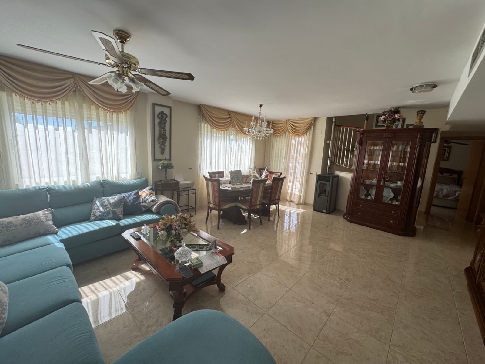 4 quarto Penthouse para venda em Javea / Xabia com piscina garagem - 620 000 € (Ref: 9665397)