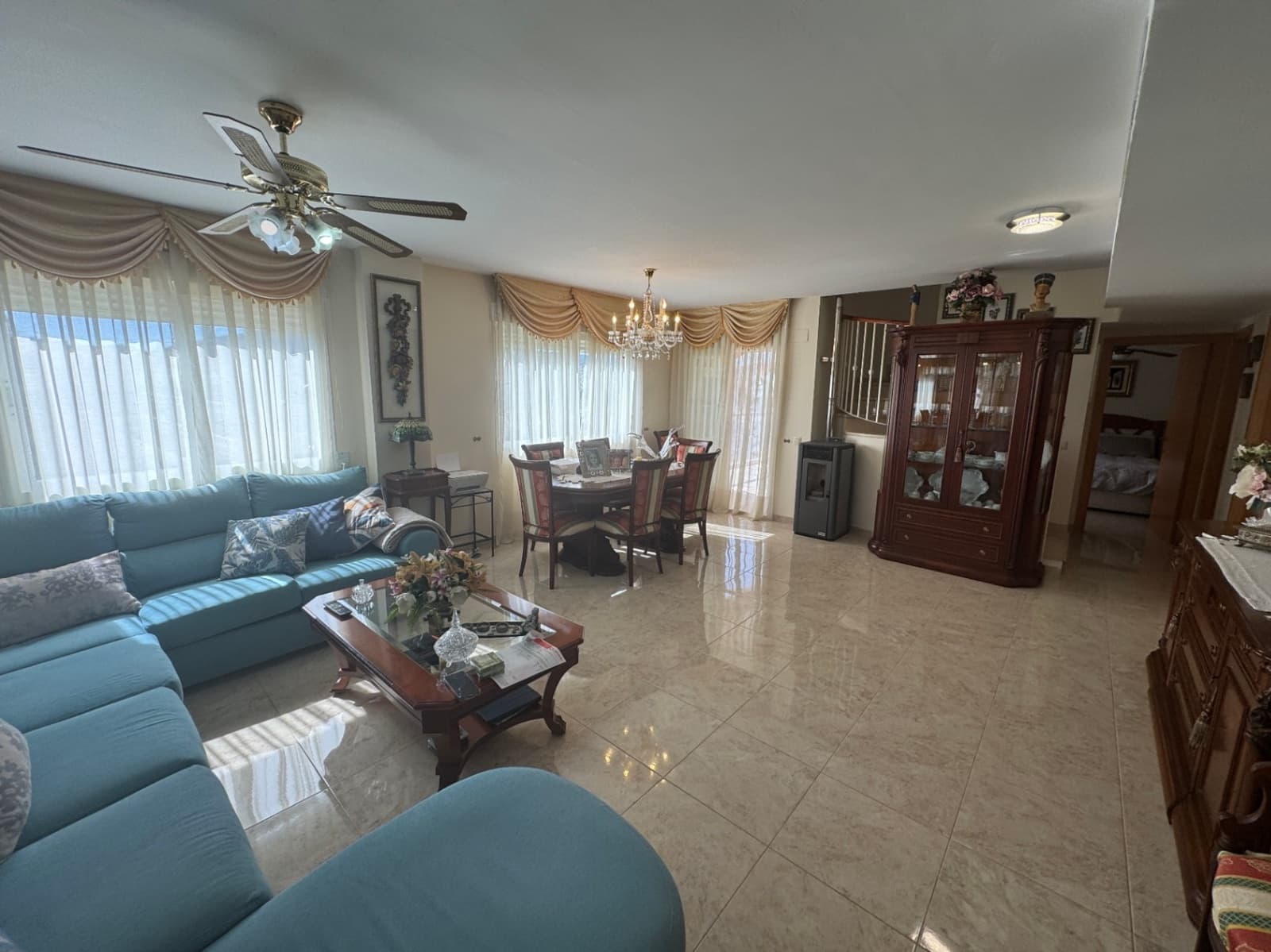 4 quarto Penthouse para venda em Javea / Xabia com piscina garagem - 620 000 € (Ref: 9665397)