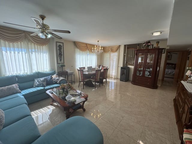 4 sypialnia Penthouse na sprzedaż w Arenal, Javea / Xàbia z basenem garażem - 620 000 € (Ref: 9665397)