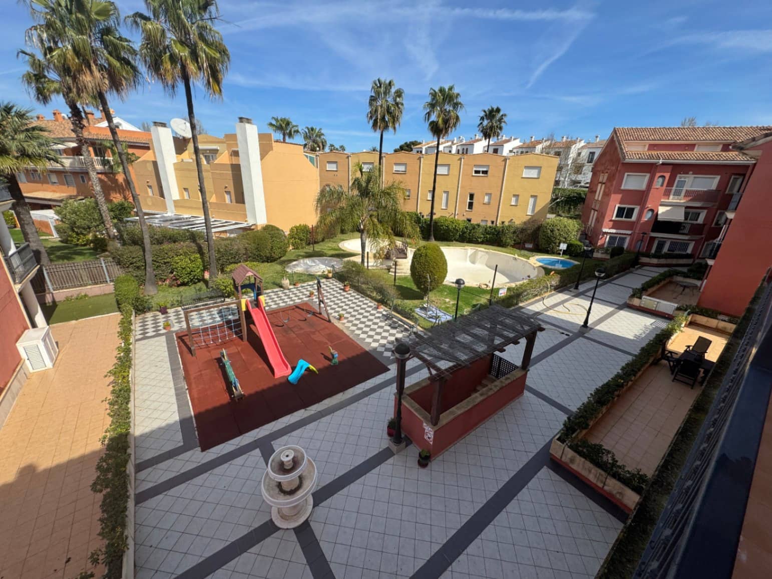 4 quarto Penthouse para venda em Javea / Xabia com piscina garagem - 620 000 € (Ref: 9665397)