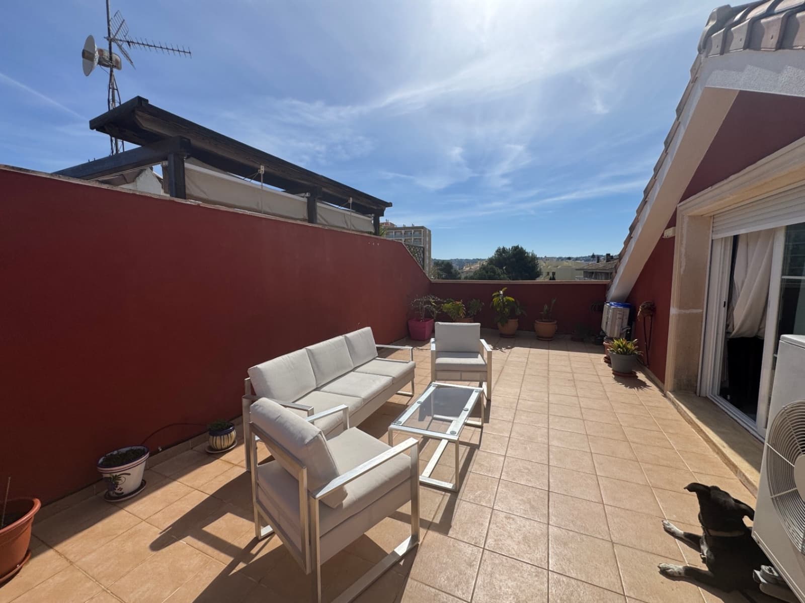 4 quarto Penthouse para venda em Javea / Xabia com piscina garagem - 620 000 € (Ref: 9665397)