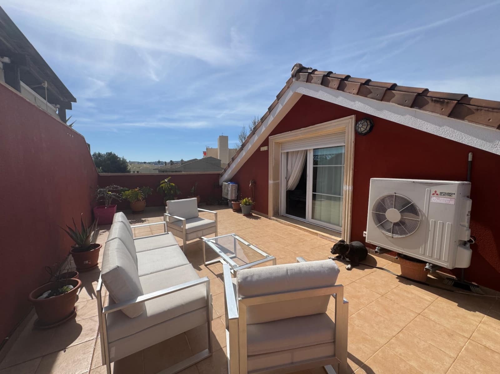 4 quarto Penthouse para venda em Javea / Xabia com piscina garagem - 620 000 € (Ref: 9665397)