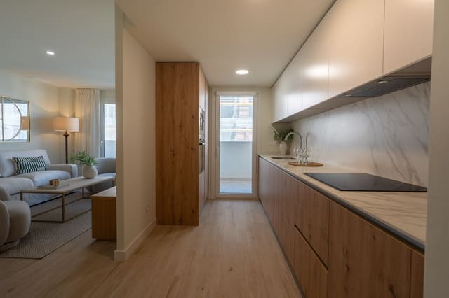 3 sypialnia Apartament na sprzedaż w Centro ciudad, Javea / Xàbia z garażem - 560 000 € (Ref: 9665398)