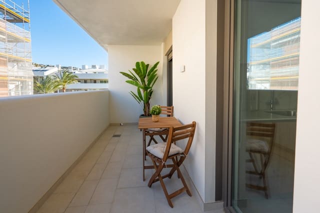 3 sypialnia Apartament na sprzedaż w Centro ciudad, Javea / Xàbia z garażem - 560 000 € (Ref: 9665398)