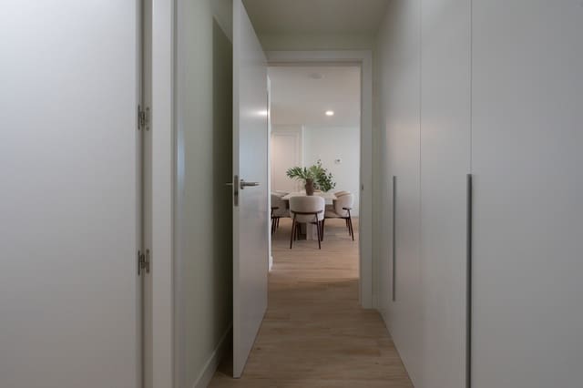 3 sypialnia Apartament na sprzedaż w Centro ciudad, Javea / Xàbia z garażem - 560 000 € (Ref: 9665398)