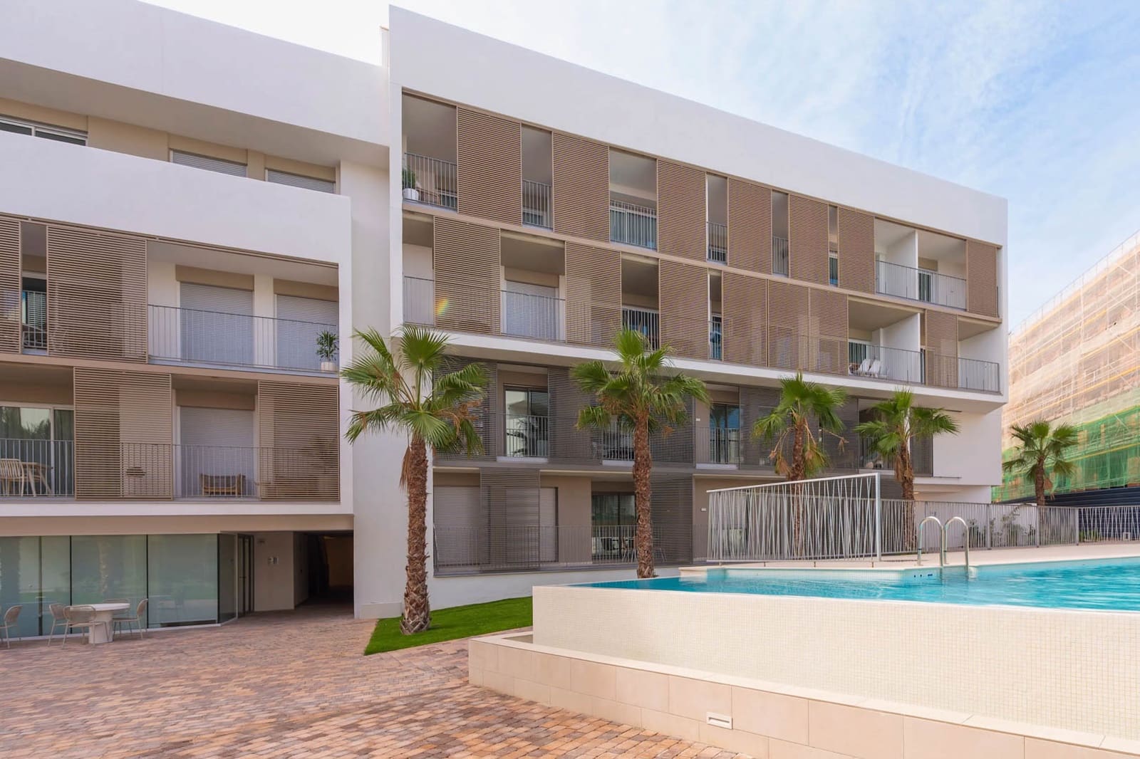 3 sypialnia Apartament na sprzedaż w Javea / Xabia z garażem - 560 000 € (Ref: 9665398)