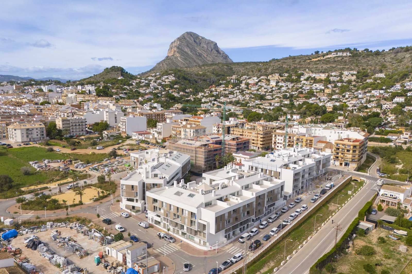 3 sypialnia Apartament na sprzedaż w Javea / Xabia z garażem - 560 000 € (Ref: 9665398)