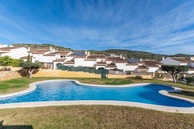 Adosado de 2 habitaciones en Benitachell / Benitatxell en venta con garaje - 315.000 € (Ref: 9665399)