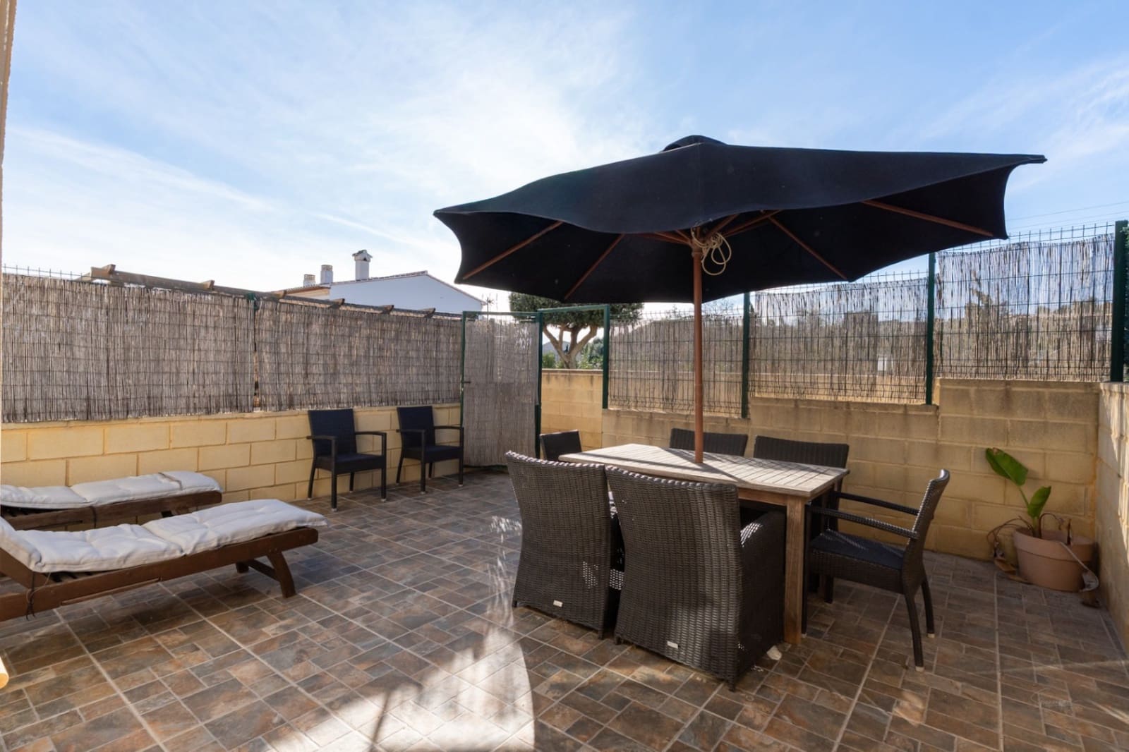 Adosado de 2 habitaciones en Benitachell / Benitatxell en venta con garaje - 315.000 € (Ref: 9665399)