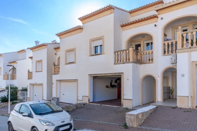 Adosado de 2 habitaciones en Benitachell / Benitatxell en venta con garaje - 315.000 € (Ref: 9665399)