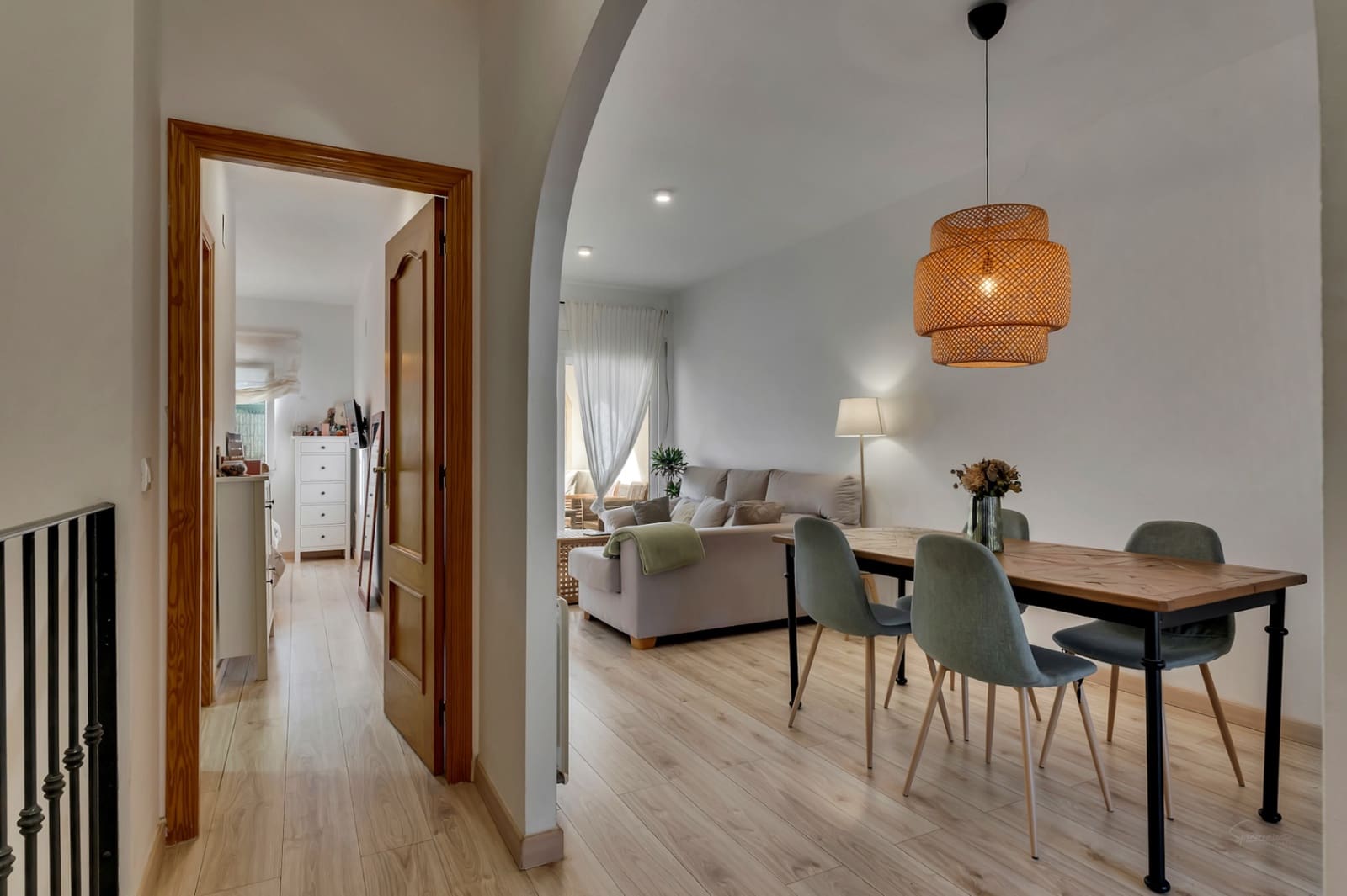 Adosado de 2 habitaciones en Benitachell / Benitatxell en venta con garaje - 315.000 € (Ref: 9665399)