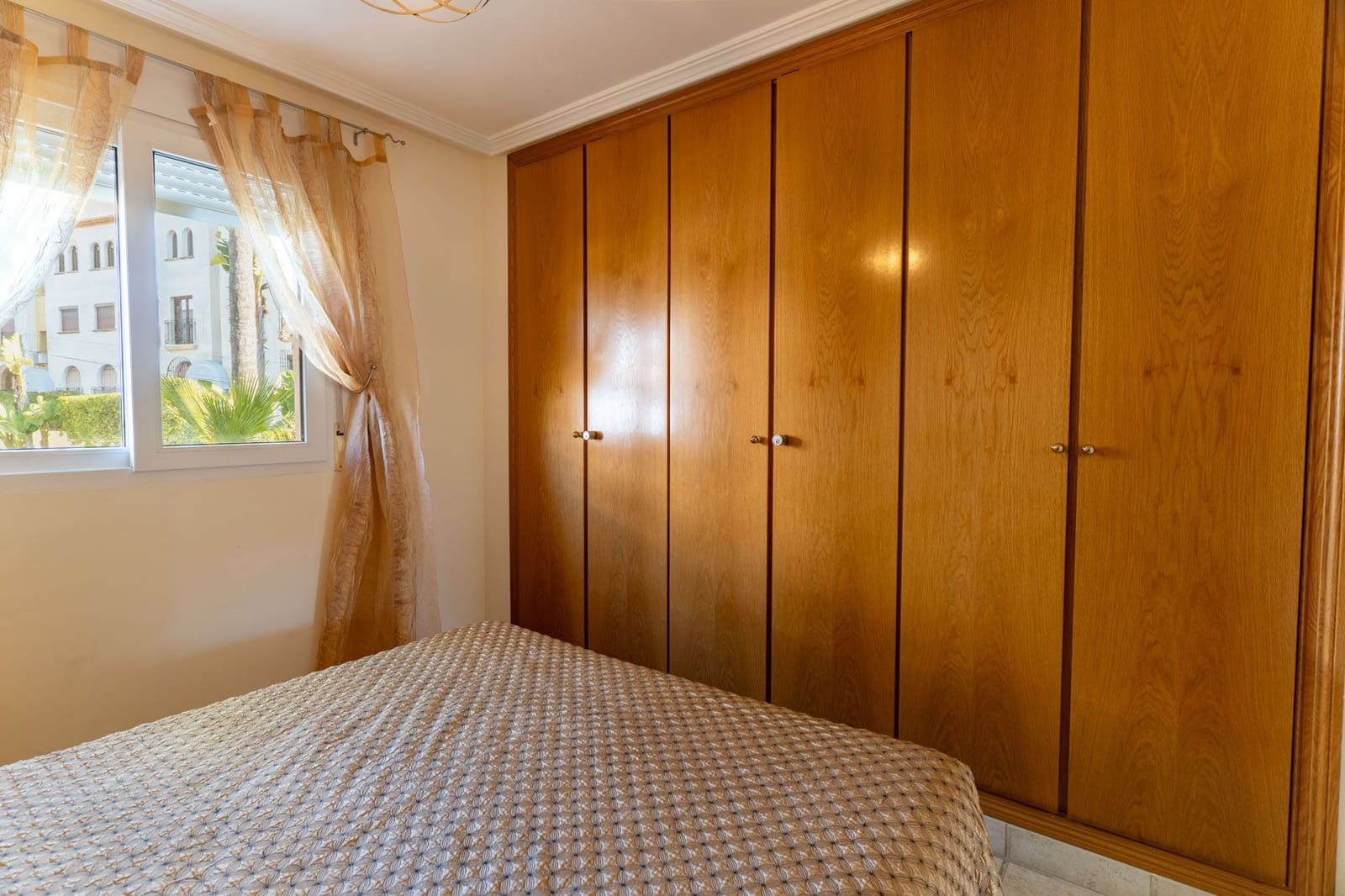 3 sypialnia Apartament przy plaży na sprzedaż w Javea / Xabia - 449 000 € (Ref: 9665400)